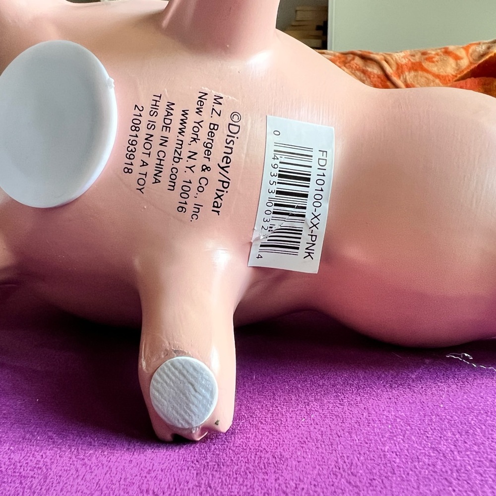 Hamm piggy bank brand new never used - Picture 4 of 6